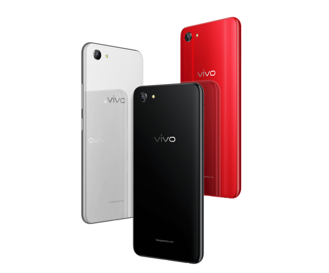 vivo Y83发布 全球首发联发科Helio P22芯片