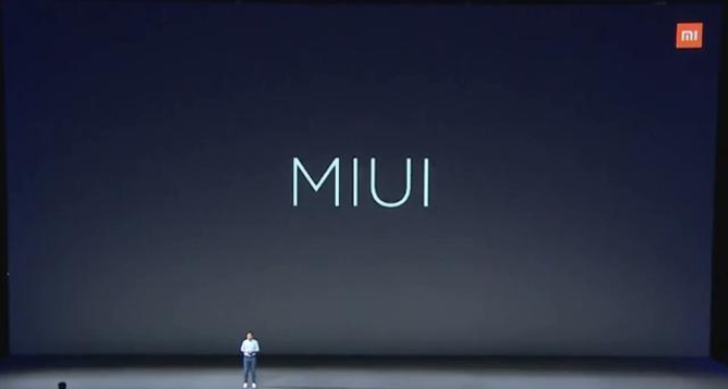 MIUI 10AIӳ֣ĳ黯Ч