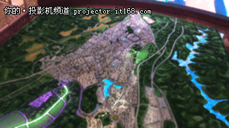 案例报道：索尼激光工程机兴仁城市应用