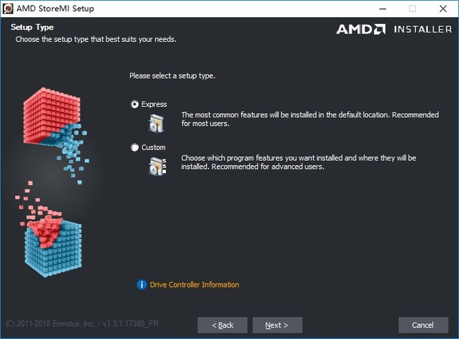 AMD StoreMI简测