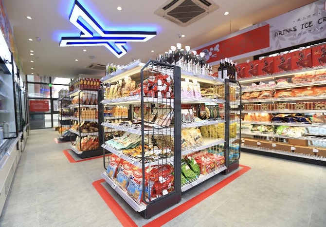 京东X无人超市获数博会大奖，618要再开五家新店