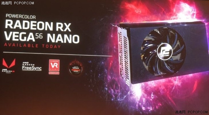 һڣAMD RX Vega 56 NanoԿ