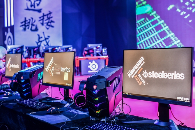 SteelSeries赛睿粉丝会精彩回顾