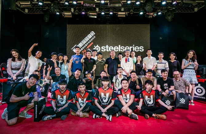 SteelSeries赛睿粉丝会精彩回顾