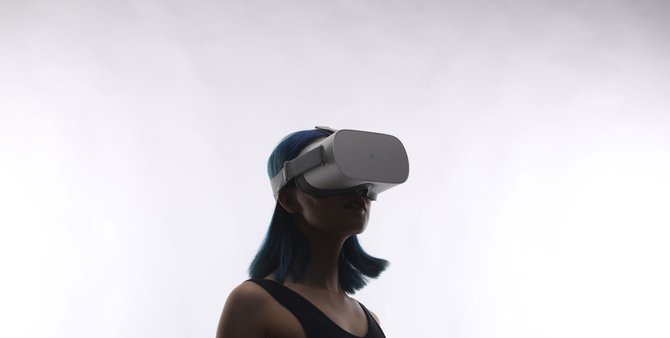小米VR一体机体验:一款让你大开眼界的产品