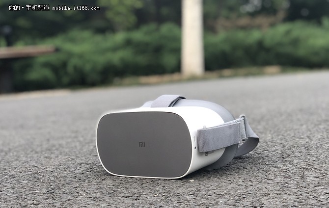小米VR一体机体验:一款让你大开眼界的产品