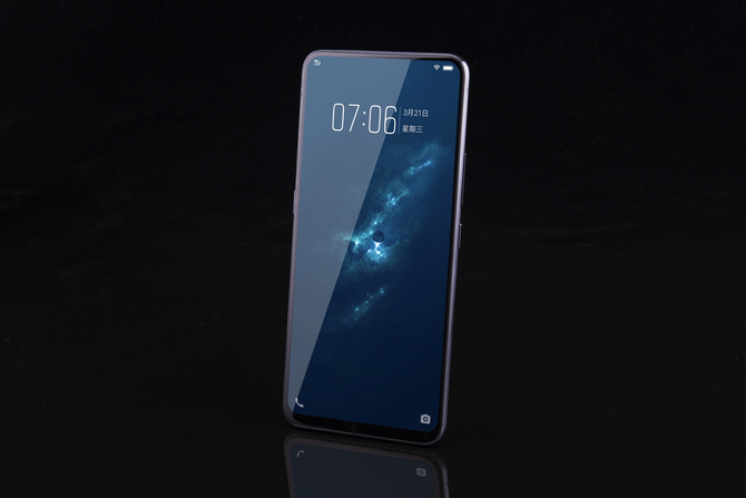 从概念到现实的vivo NEX