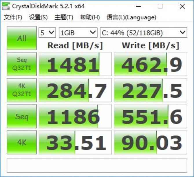 惠普暗影精灵4评测:颜值和配置迎来全面升级