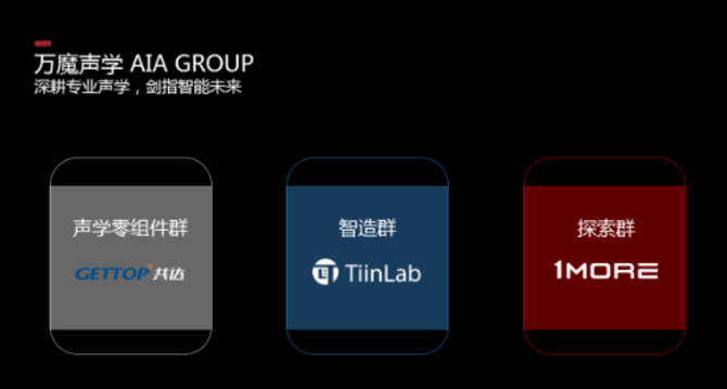 万魔厚积薄发打造中国声学产业基地