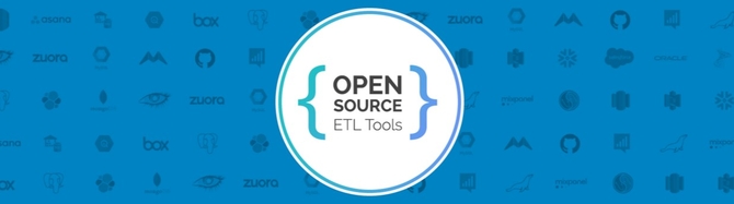 主流可选的开源ETL工具清单及优劣说明！