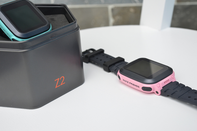 游泳级防水 小天才电话手表Z2是如何做到的?
