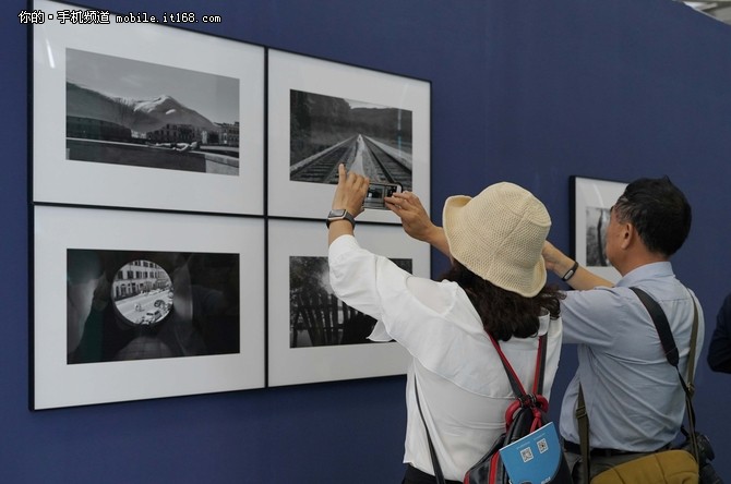 多作品入选 努比亚出席深圳摄影大展