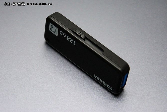 128GB东芝存储USB 3.0闪存盘评测