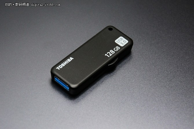 128GB东芝存储USB 3.0闪存盘评测