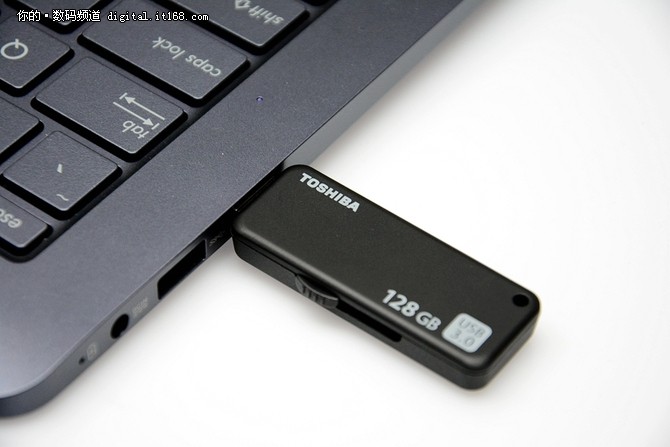 内有乾坤 128GB东芝存储USB 3.0闪存盘评测