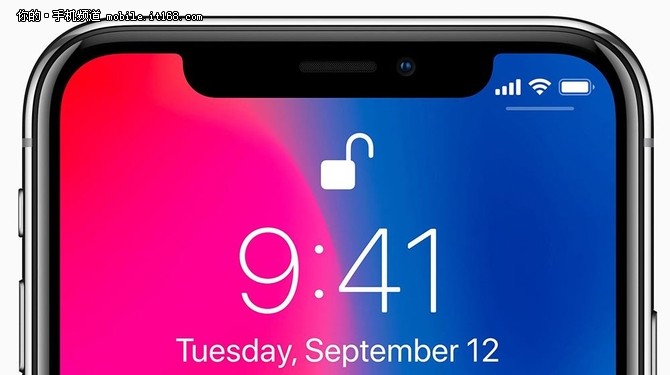 郭明錤:LCD版iPhone X生产受阻 9月才能量产