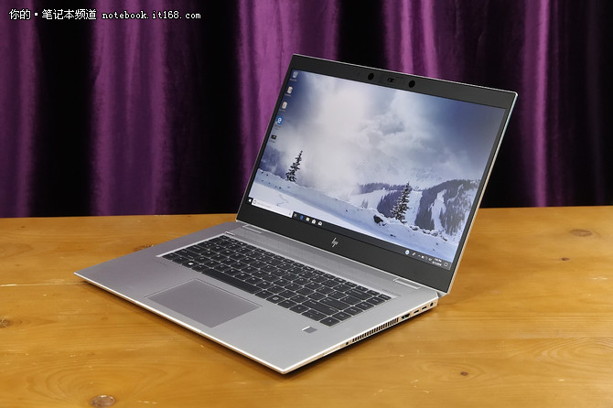 高性能轻薄本 惠普EliteBook 1050 G1评测