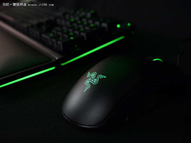 经典中的经典之作 Razer炼狱蝰蛇标准版评测