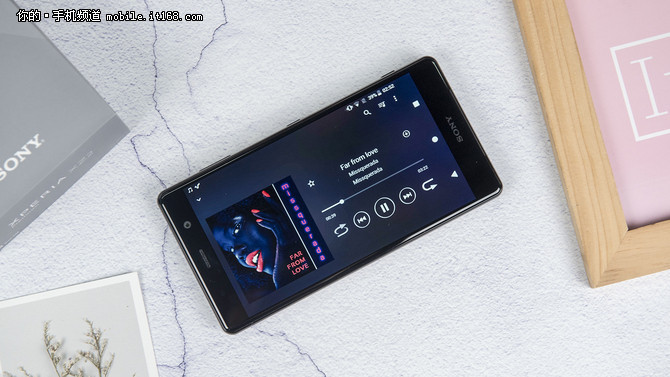 旗舰中什么值得买 索尼Xperia XZ2P独树一帜