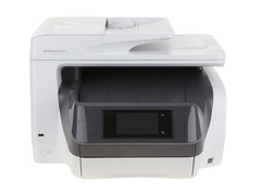 全新出纸口设计 惠普Pro 8720图赏