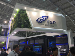 台北电脑展 FSP全汉电源展台美图赏析