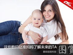 酷炫科技这些数码让准妈妈了解未来的TA