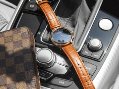 大暴击 BLINBLIN璨耀智能手表虐狗图赏