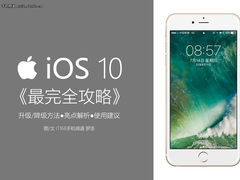 你想知道的全都在这了 iOS10最完全攻略