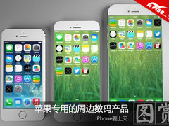 iPhone要上天 苹果专用的周边数码产品