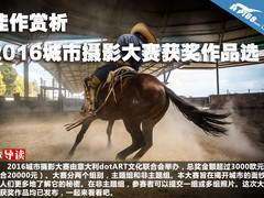 佳作赏析 2016城市摄影大赛获奖作品选