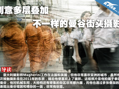 创意多层叠加 不一样的曼谷街头摄影