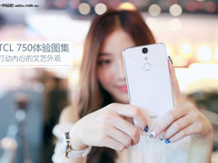 TCL 750体验图集：文艺范外观打动内心