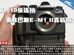 每秒18张连拍 奥林巴斯E-M1 II真机图赏
