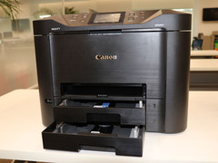 高效办公利器 佳能MB5480商喷产品图赏