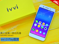 真正金属一体化机身 ivvi i3 Play图赏