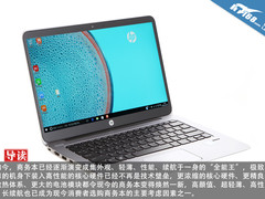 HP EliteBook 1030 G1开箱：真正商务本