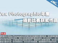 Wex Photographic年度摄影比赛获奖作品