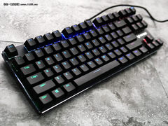 雷柏V500 RGB/V500S合金版机械键盘图赏