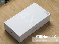 多彩千元金属旗舰 红米Note 4X真机开箱