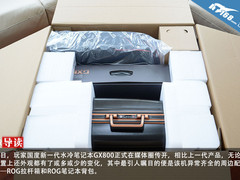 ROG拉杆箱+电脑包开箱：专业箱包一百年