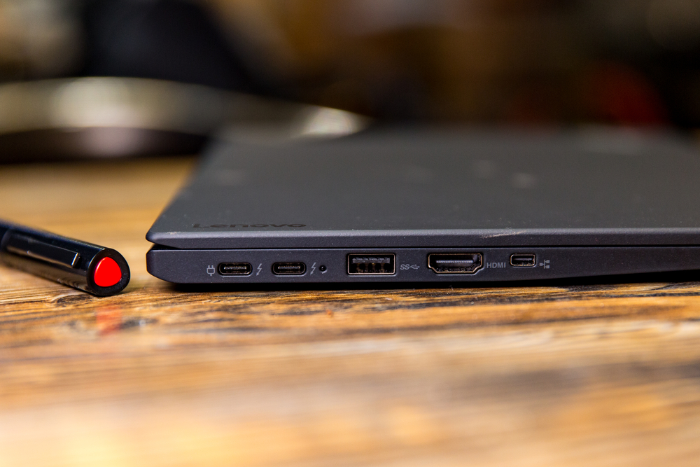 25周年之作 thinkpad x1c 2017首发图赏