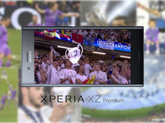聚焦凝时瞬间 索尼Xperia欧冠独家记忆