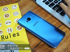 IT168 毒图党：三星盖乐世S8+雾屿蓝