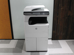 卓越文印体验 惠普P77750z页宽复合机图赏解析