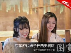 弃楚乔传 追京东游戏妹子杯西安传