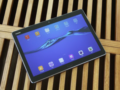 低价高体验 华为平板 M3 青春版图赏