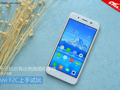 千元机也有出色颜值和手感 ivvi F2C上手试玩