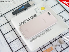 OPPO R11拆解：隐藏技能居然是生活防水