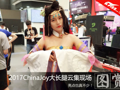 来CJ看姑娘？太俗！充气娃娃VS长腿嫩模