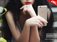 4000mAh长续航青年优品 koobee酷比S11美女图赏